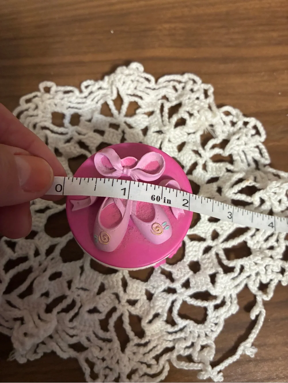Barbie round collectible